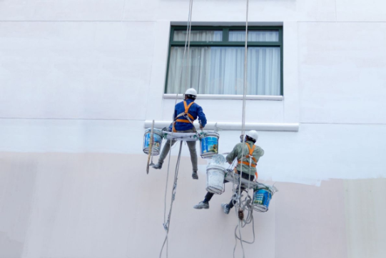 Commercial Painting Services in Fitchburg, WI