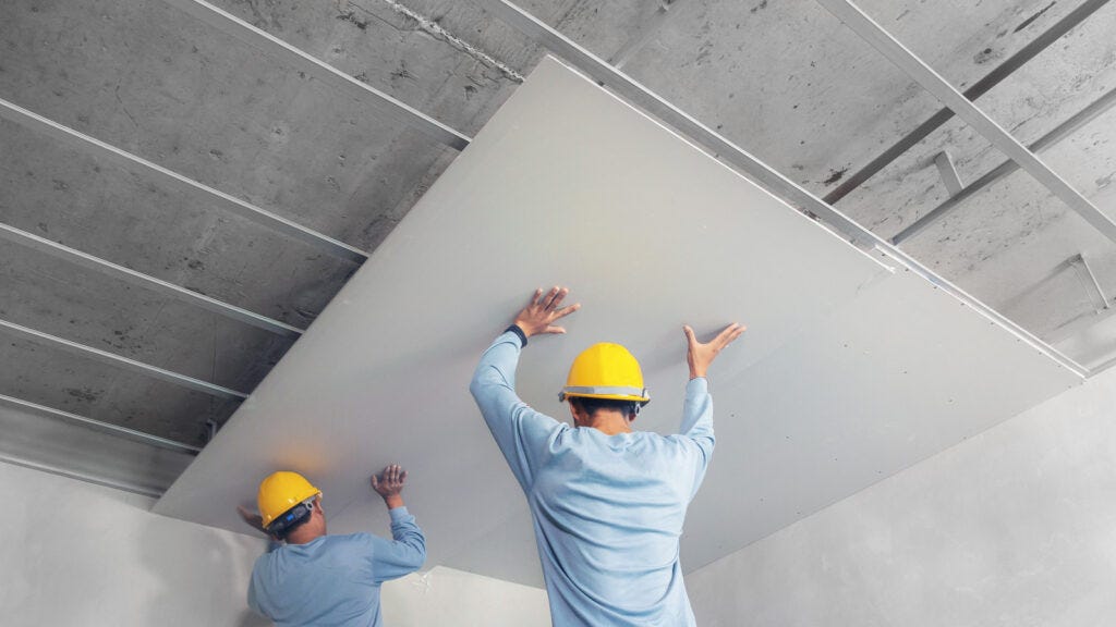 Drywall Installation Services in Janesville, WI