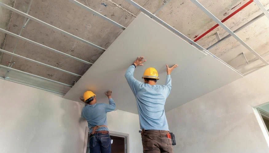 Drywall Installation Services