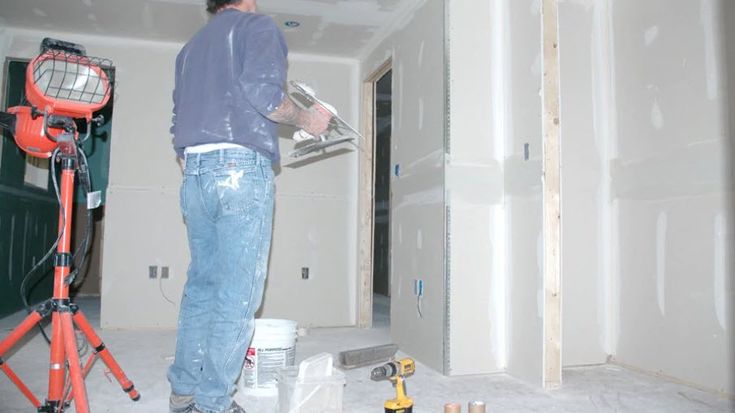 Drywall Repair Services in Janesville, WI
