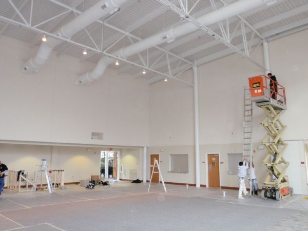 Interior Painting Contractor Janesville, WI