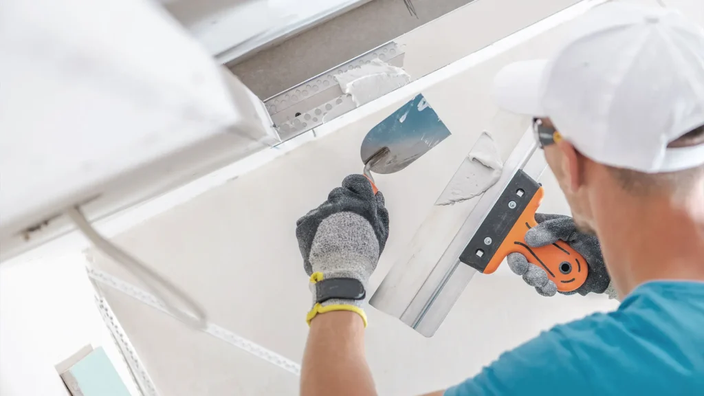 drywall repair services
