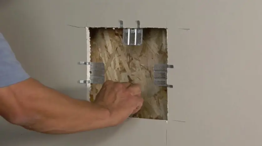 drywall repair