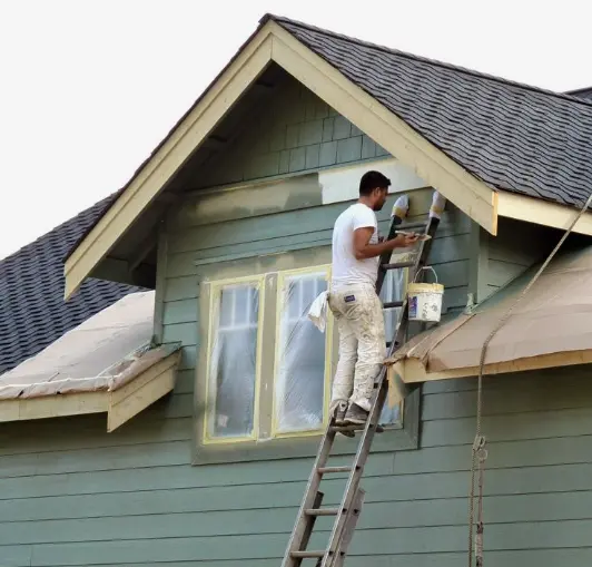 Best Time to Paint a House in Wisconsin