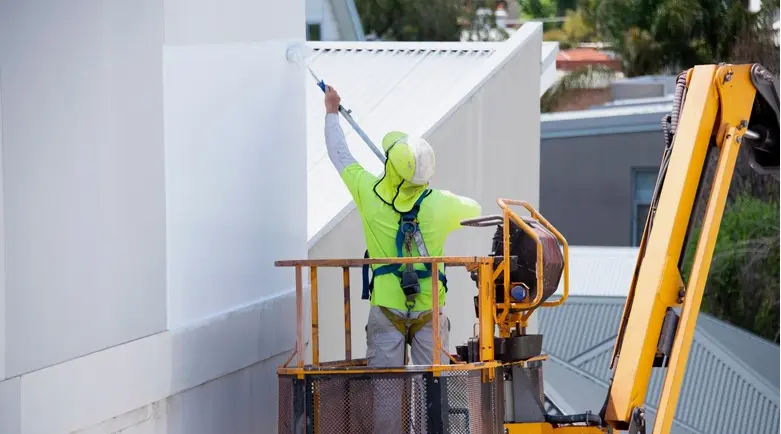 Exterior Painting Services Janesville