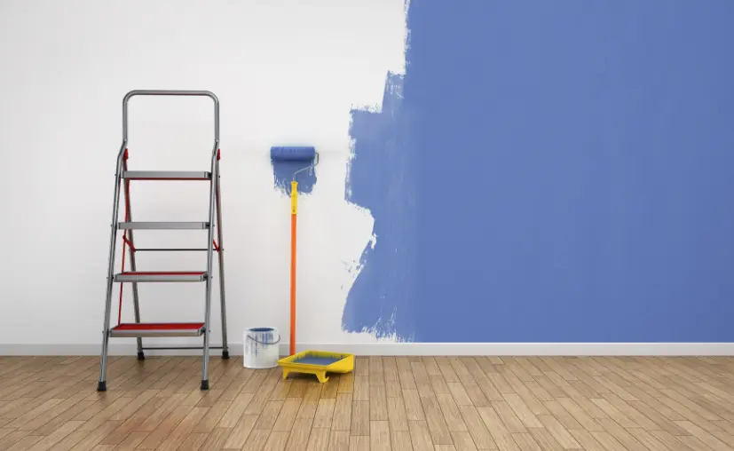 How Much Is Interior Painting Per Square Foot