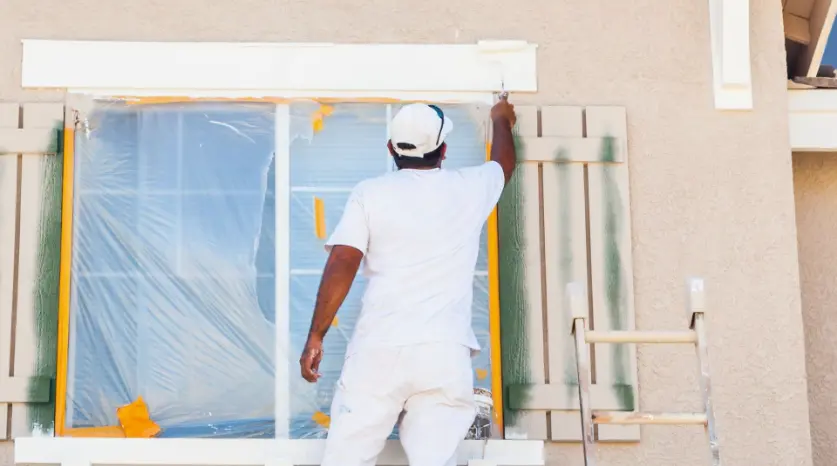 Exterior Painting Protect Your Home From Weather Damage