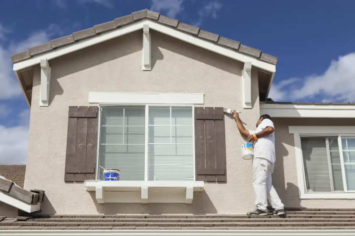 Commercial Painting Services